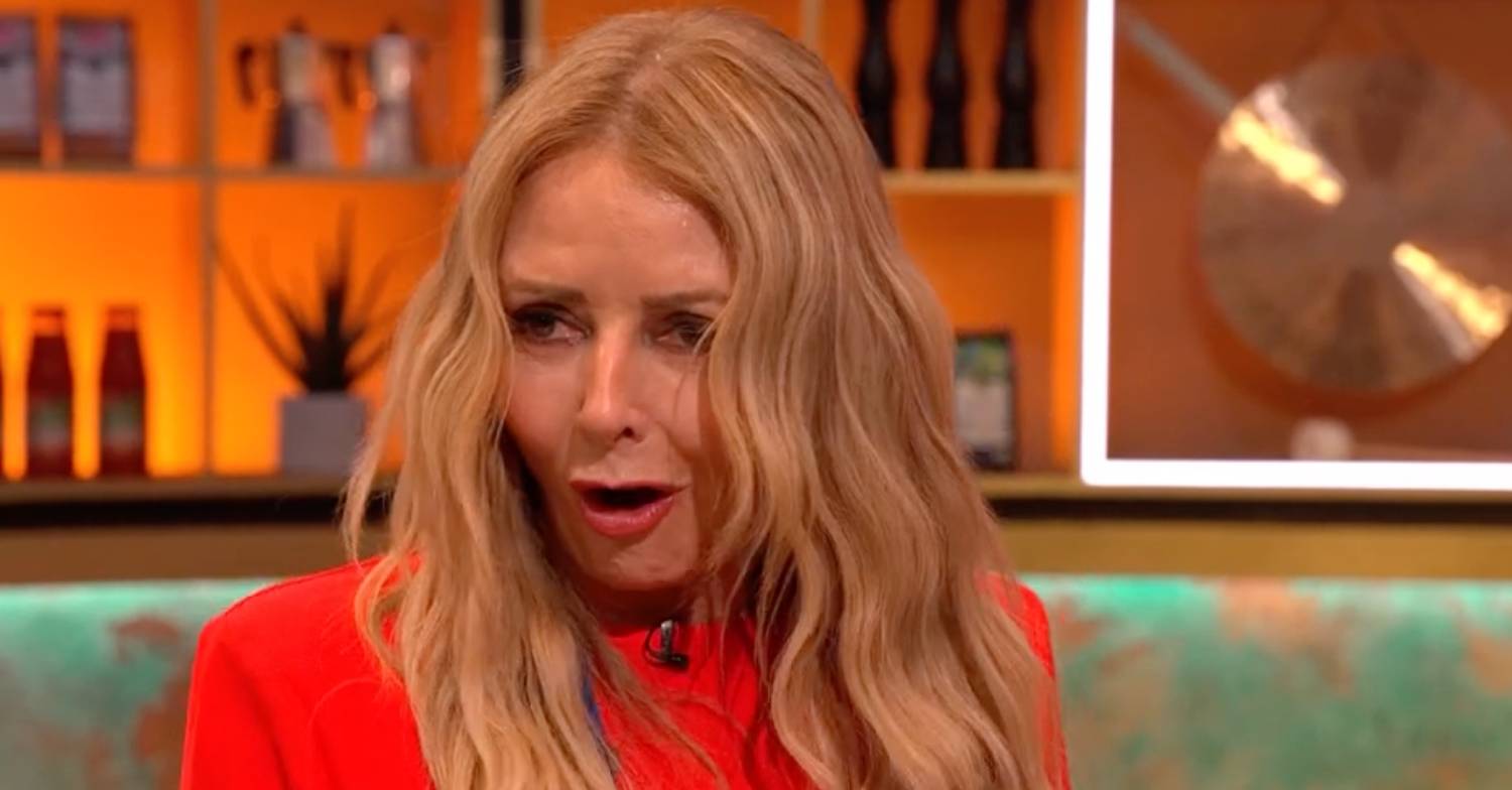 Carol Vorderman