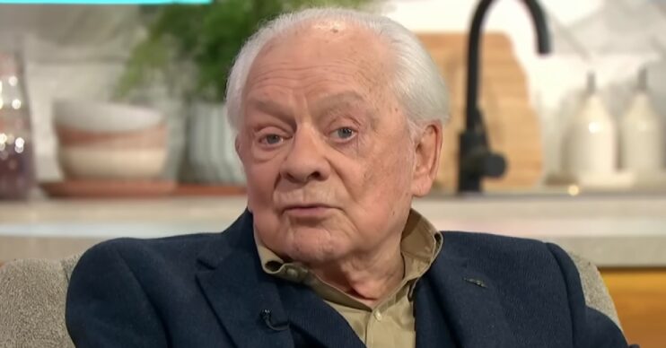 Sir David Jason on Lorraine