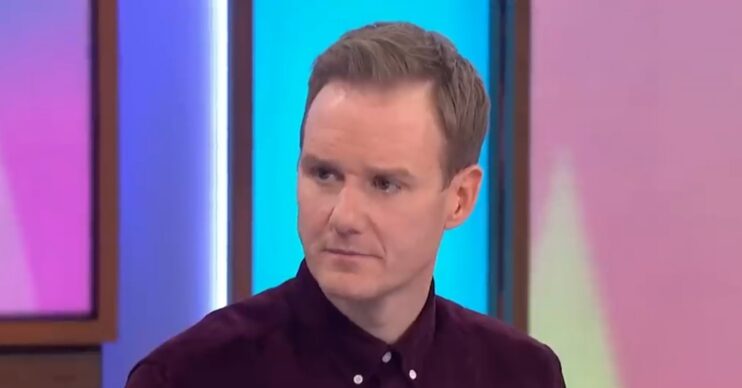 5 News star Dan Walker on Loose Women