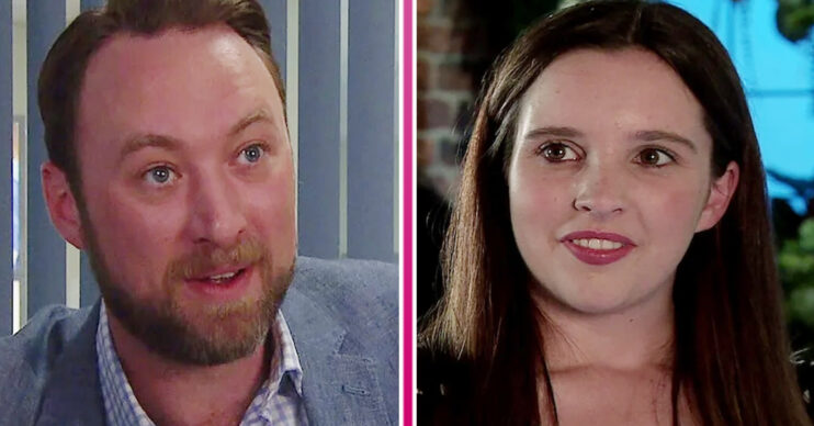 Emmerdale's Liam, and Corrie's Amy