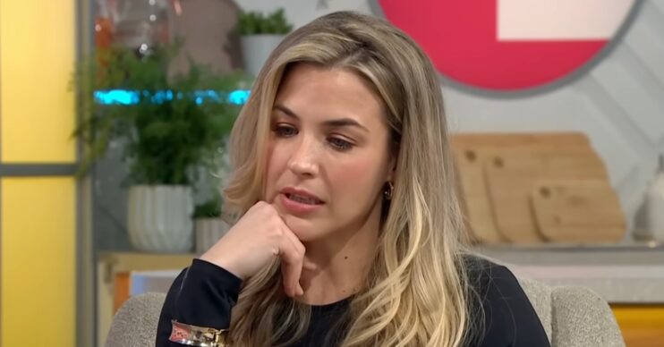 Gemma Atkinson on Lorraine