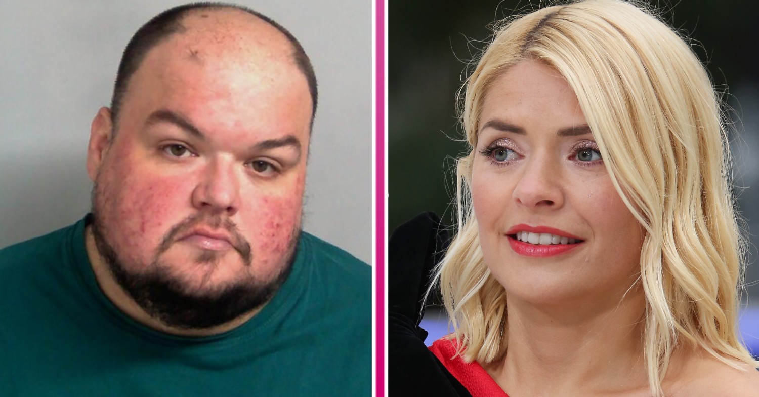 Gavin Plumb and Holly Willoughby