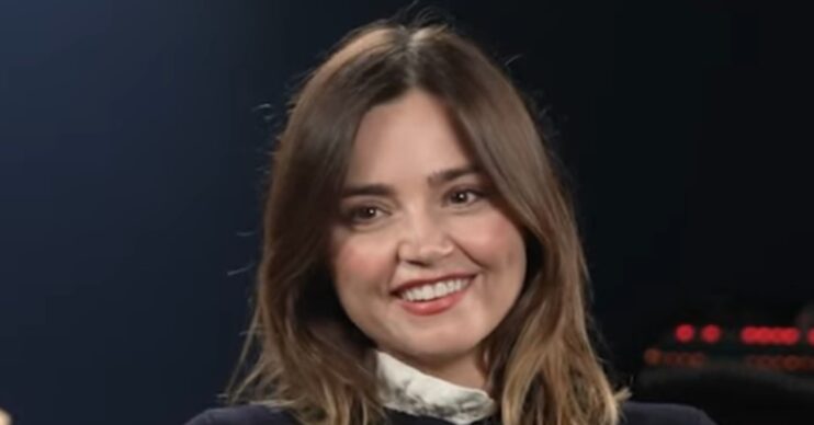 Jenna Coleman