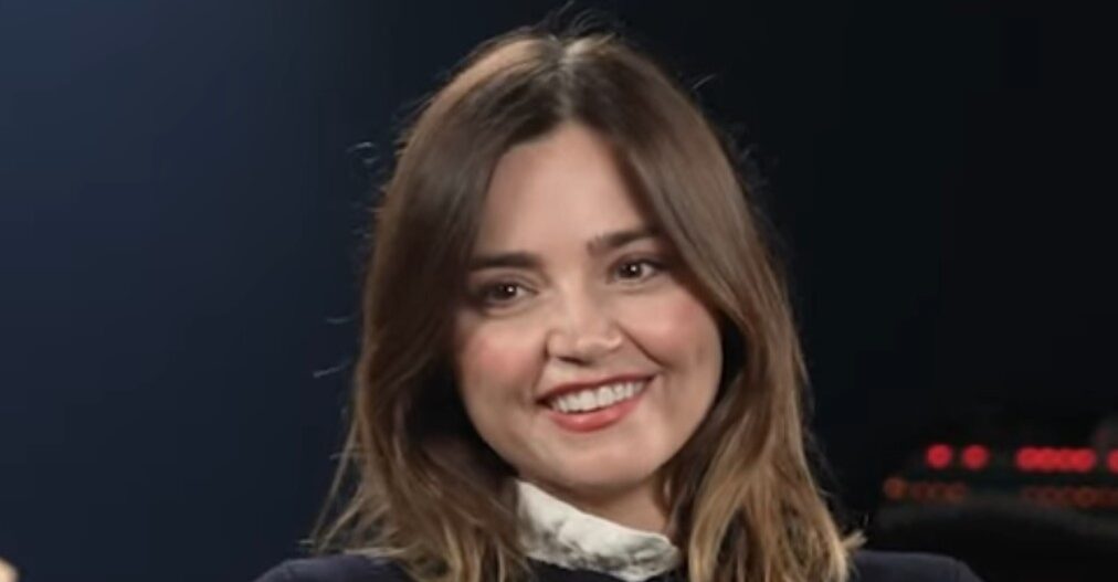 Jenna Coleman