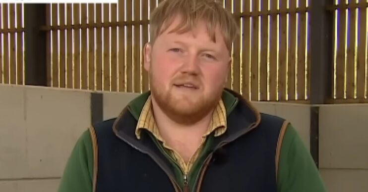Clarkson's Farm star Kaleb Cooper on This Morning