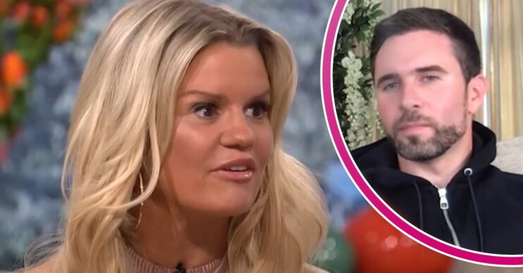 Kerry Katona talking on This Morning and fiancé Ryhan on Loose Women