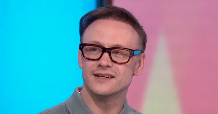 Kevin Clifton on Loose Women