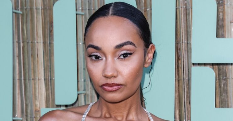 Leigh-Anne Pinnock at event