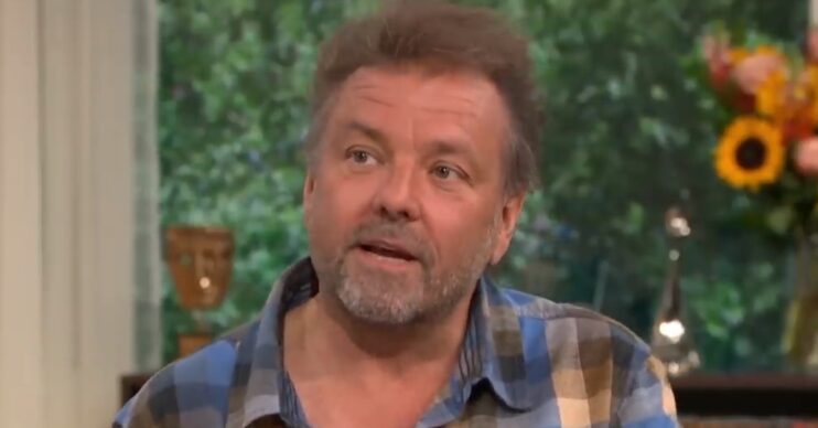 Martin Roberts on This Morning