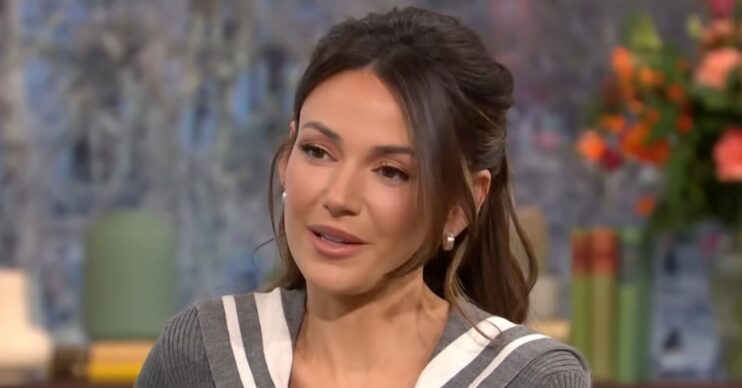 Michelle Keegan on This Morning