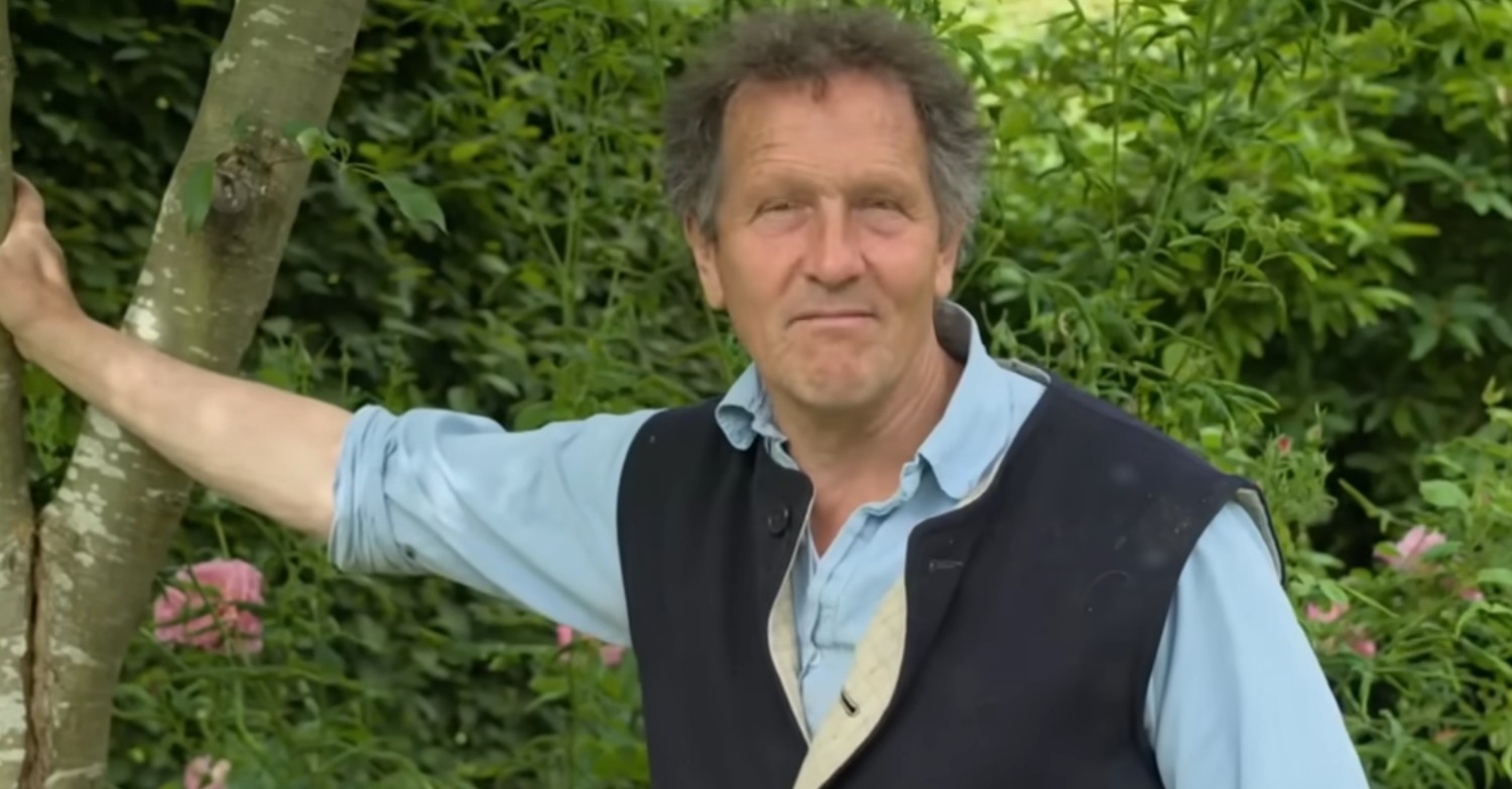 Monty Don on Gardeners' World