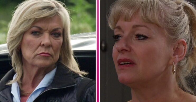 Kim's ready to take revenge on Rose, says Emmerdale icon Claire King