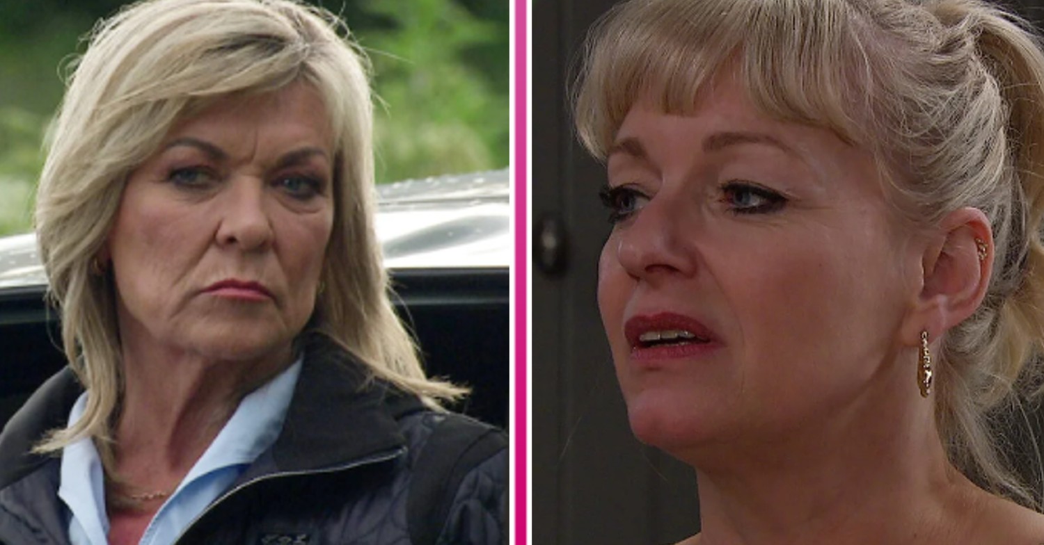 Kim's ready to take revenge on Rose, says Emmerdale icon Claire King