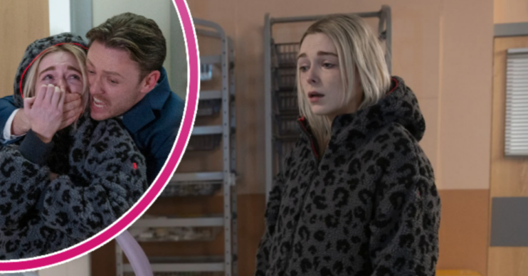 Lauren Bolton in Coronation Street