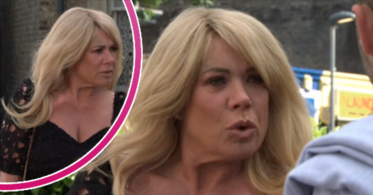 Sharon Watts in EastEnders
