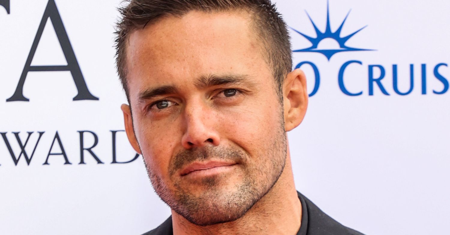 Spencer Matthews on the red carpet