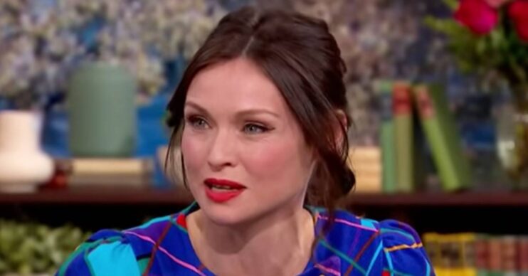 Sophie Ellis-Bextor speaks