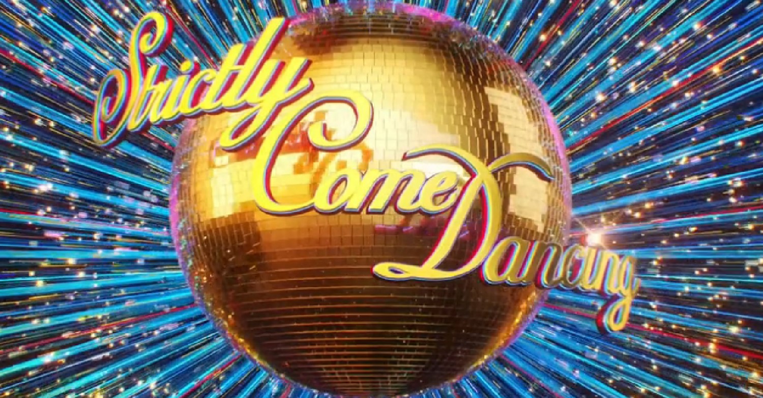 Strictly Come Dancing logo