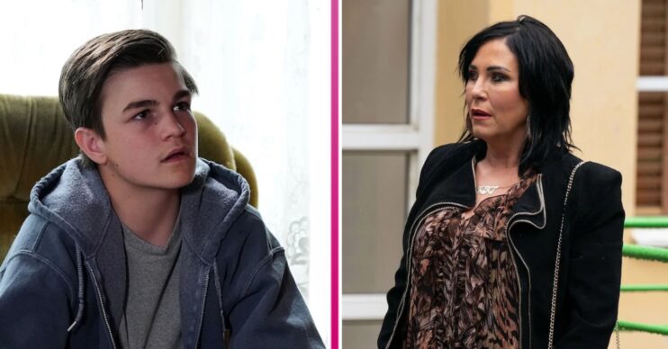 EastEnders' Tommy and Kat