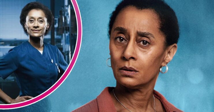 Suzanne Packer as Rosa in The Night Caller
