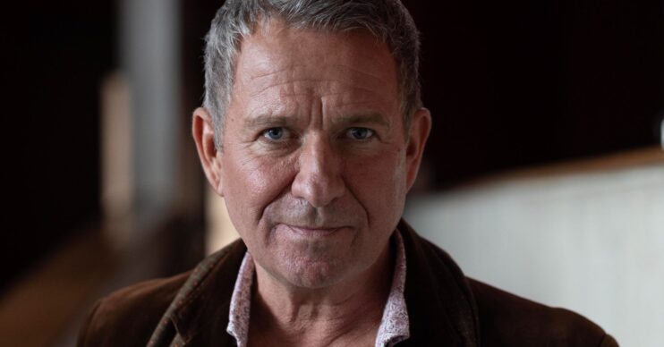 Sean Pertwee The Night Caller