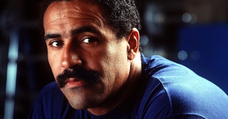 Daley Thompson son