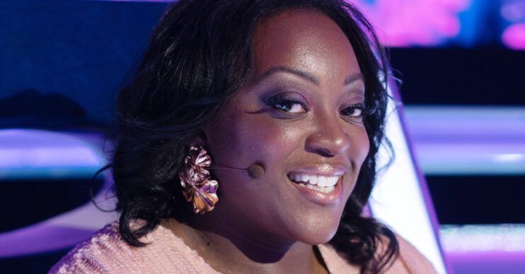 Judi Love Mr Bigstuff