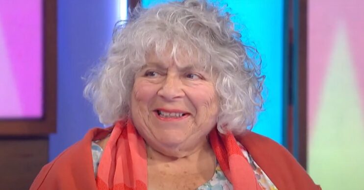 Miriam Margolyes on Loose Women