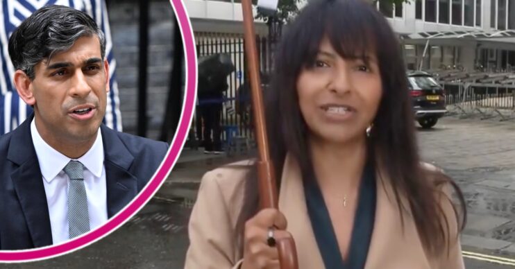 Ranvir Singh on Good Morning Britaqin and Rishi Sunak