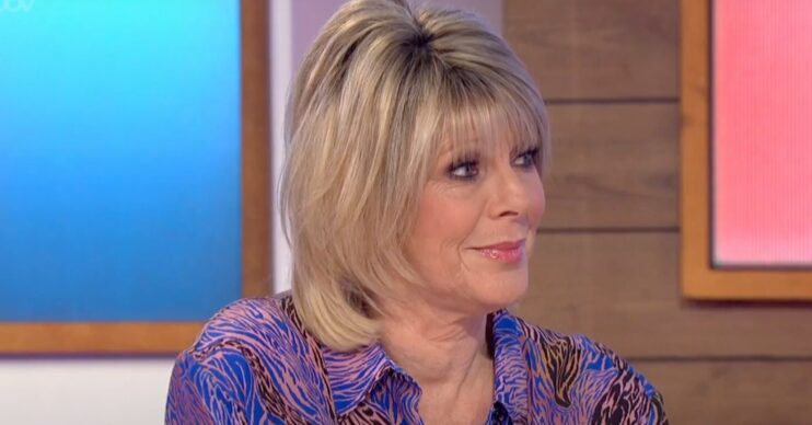 Ruth Langsford on Loose Women