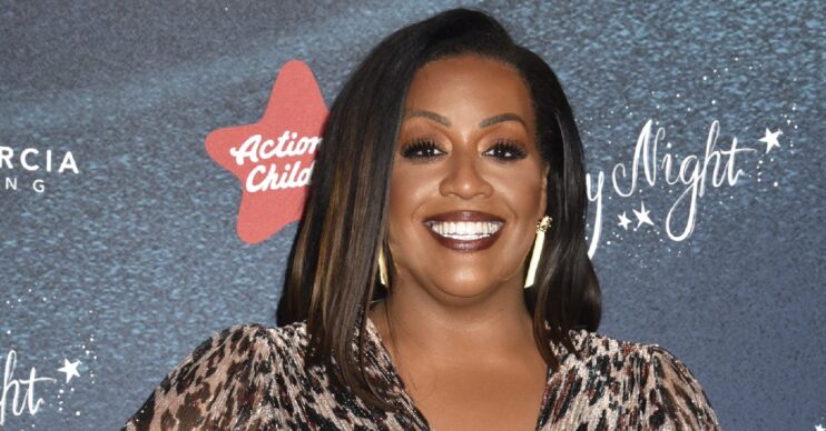 Alison Hammond