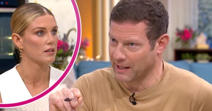Dermot O'Leary on This Morning