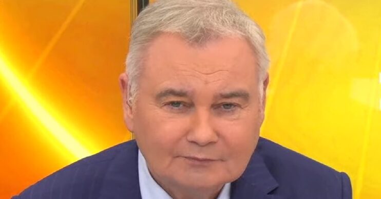 Eamonn Holmes on GB News