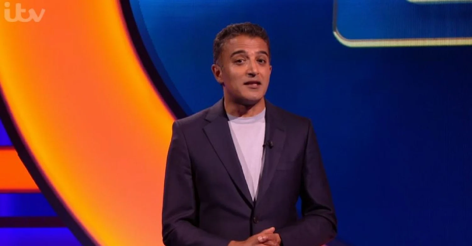 Adil Ray on Lingo
