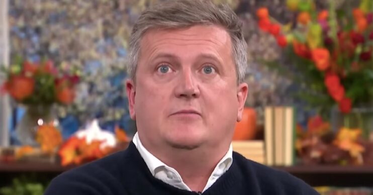 Aled Jones on This Morning