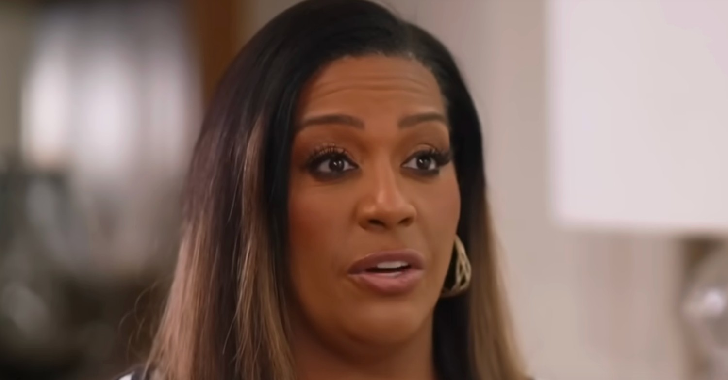 Alison Hammond talking on This Morning