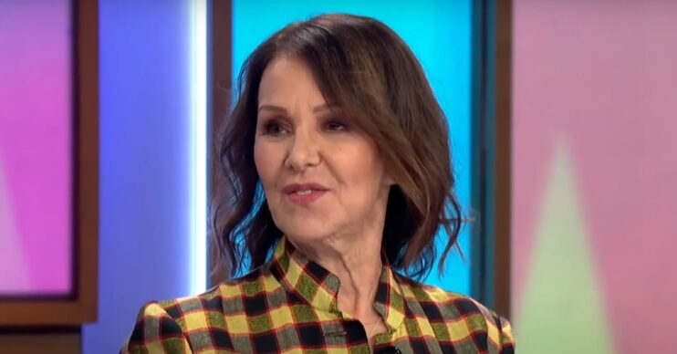 Arlene Phillips on Loose Women