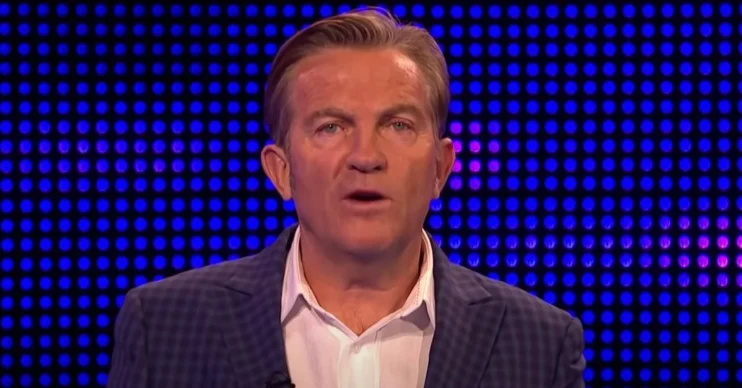 Bradley Walsh on The Chase