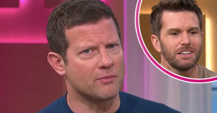 Dermot and Joel on This Morning today