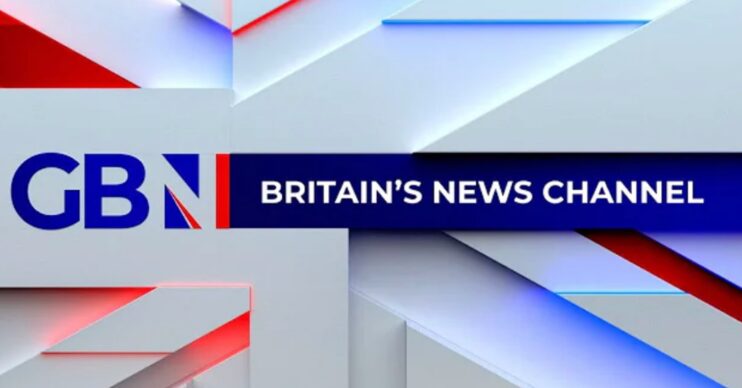 GB News logo