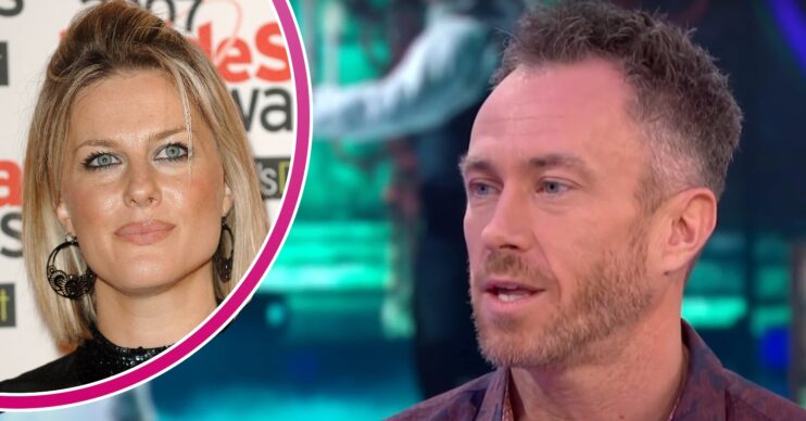 Georgina Bouzova / James Jordan on GMB