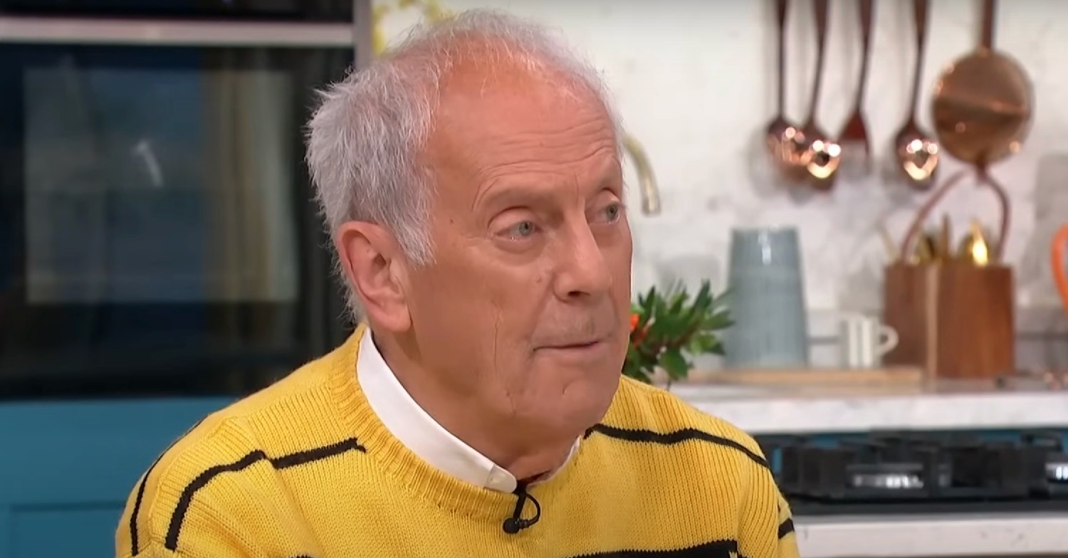 Gyles Brandreth on This Morning