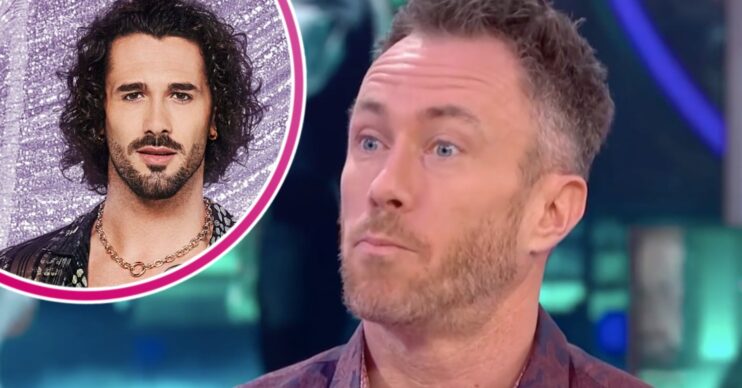 Graziano Di Prima and James Jordan