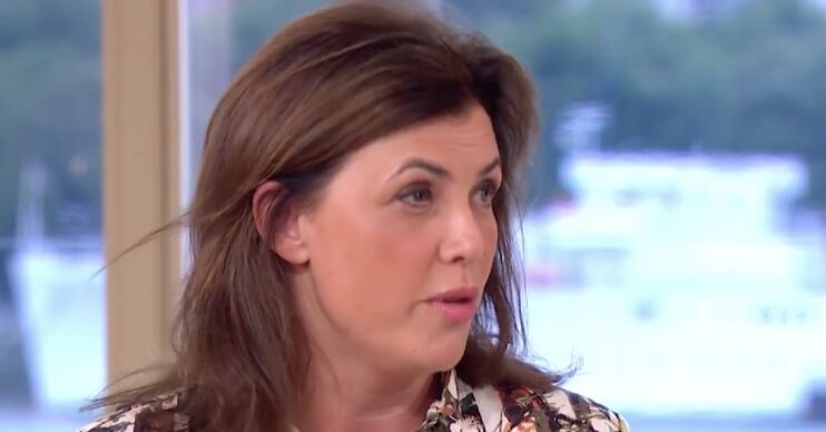 Kirstie Allsopp on This Morning