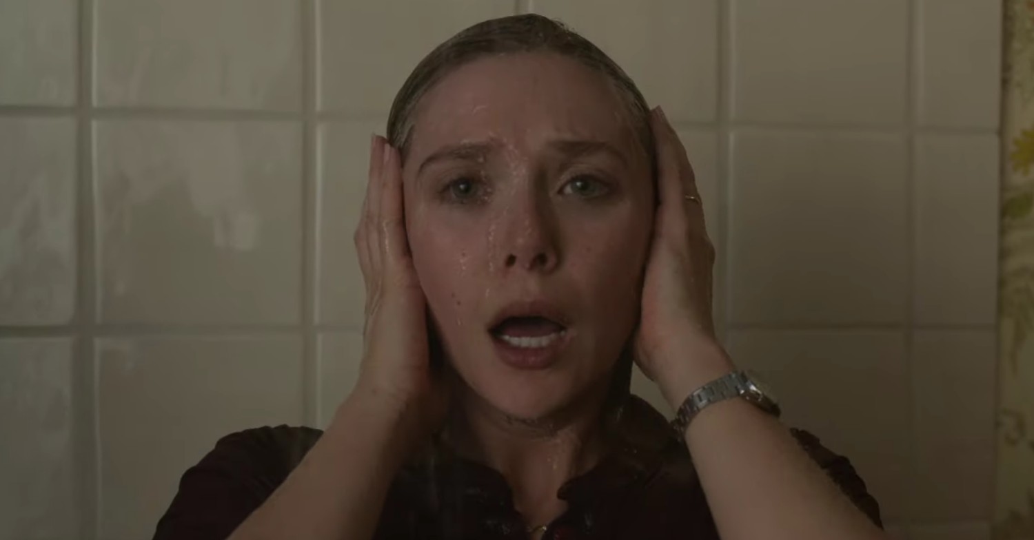 Love and death star Elizabeth Olsen