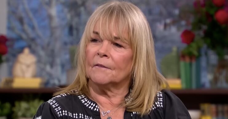 Lina Robson on This Morning