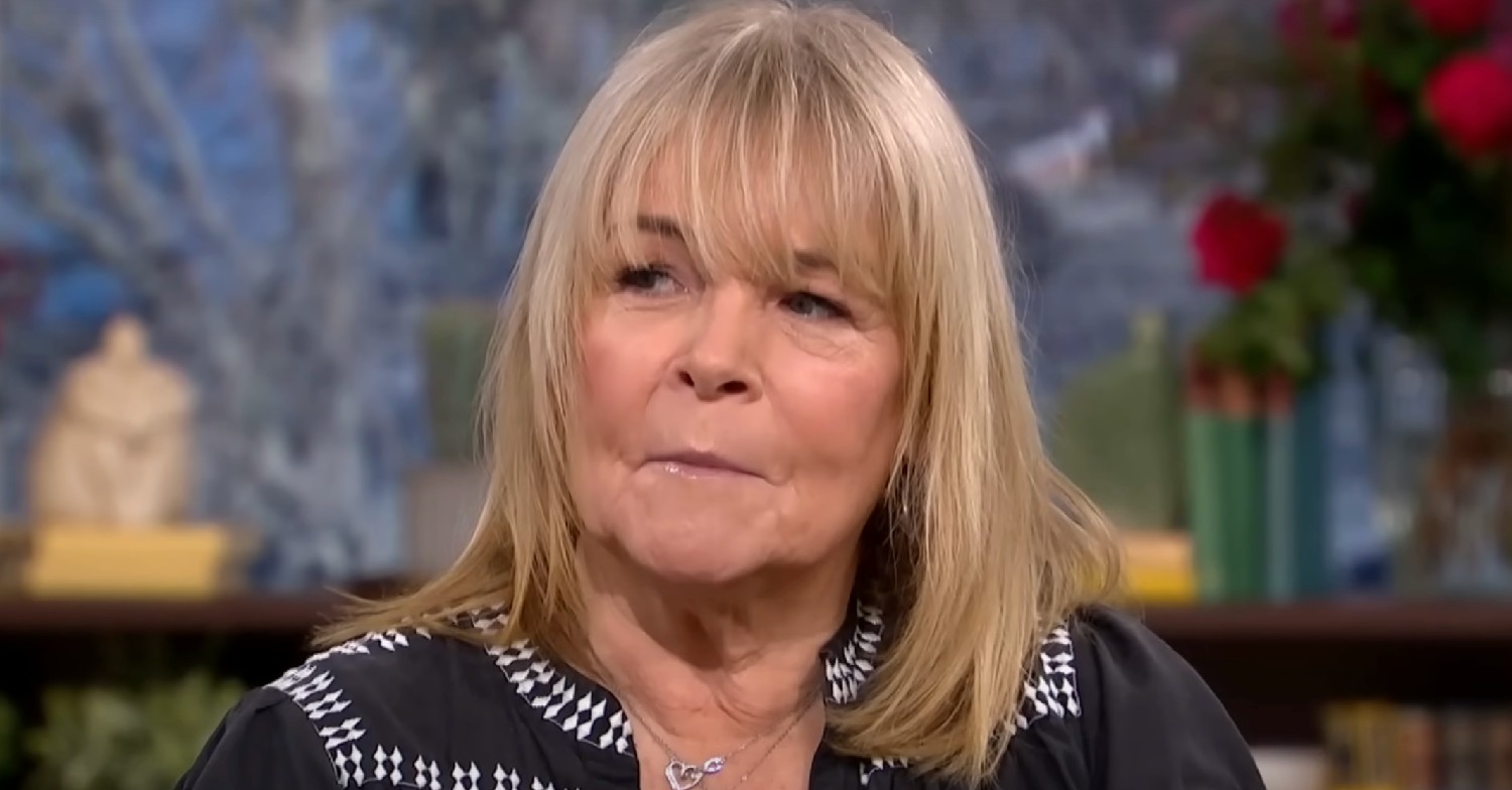 Linda Nolan on This Morning