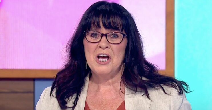 Coleen Nolan on Loose Women today