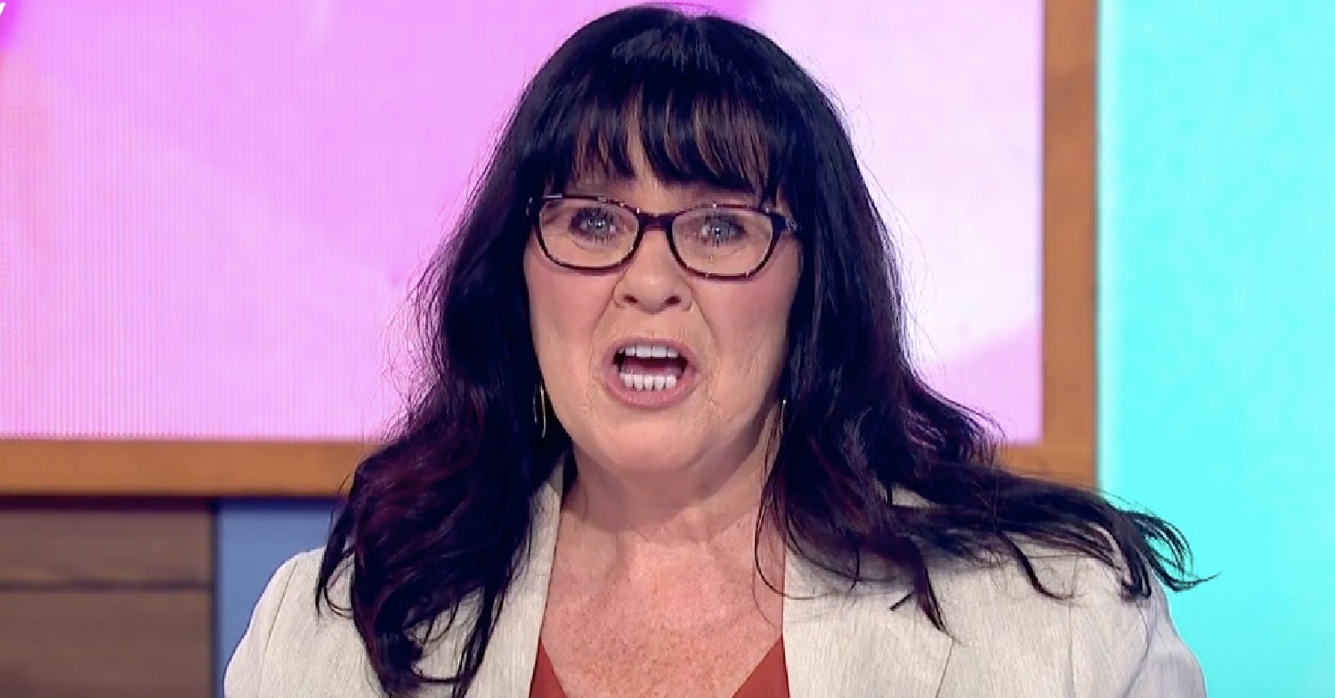 Coleen Nolan on Loose Women today
