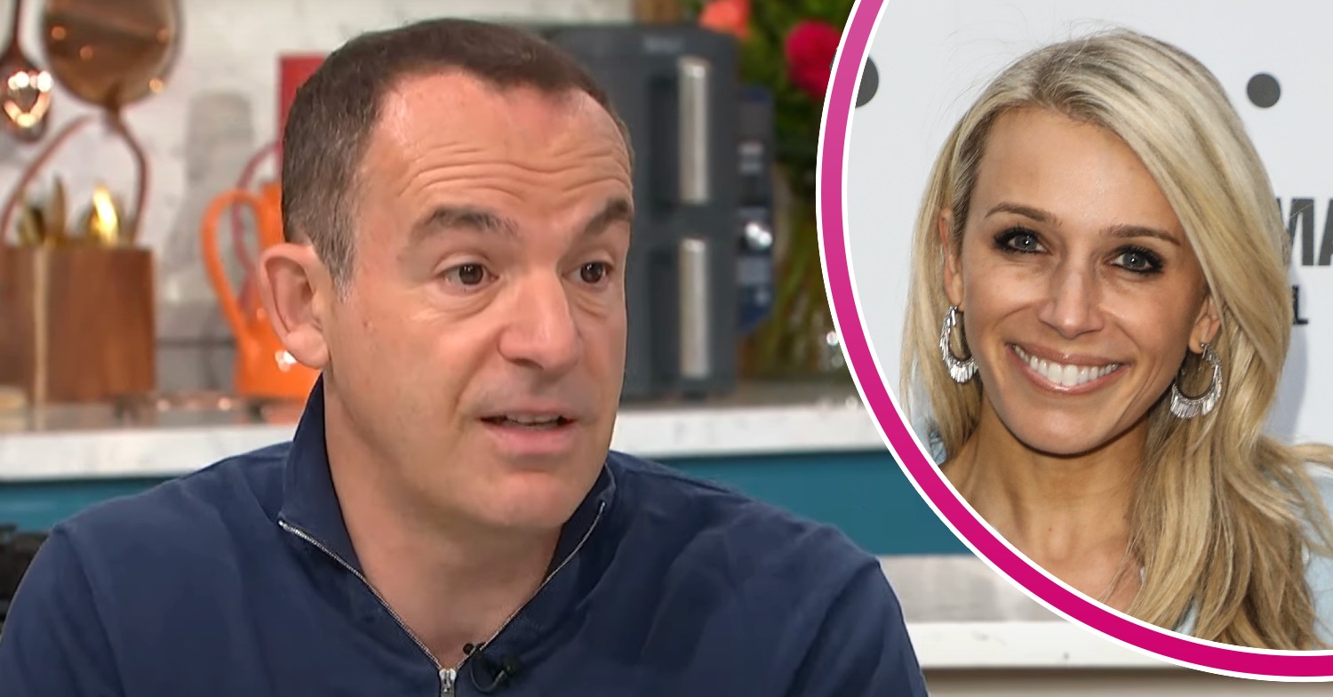 Martin Lewis / Lara Lewington